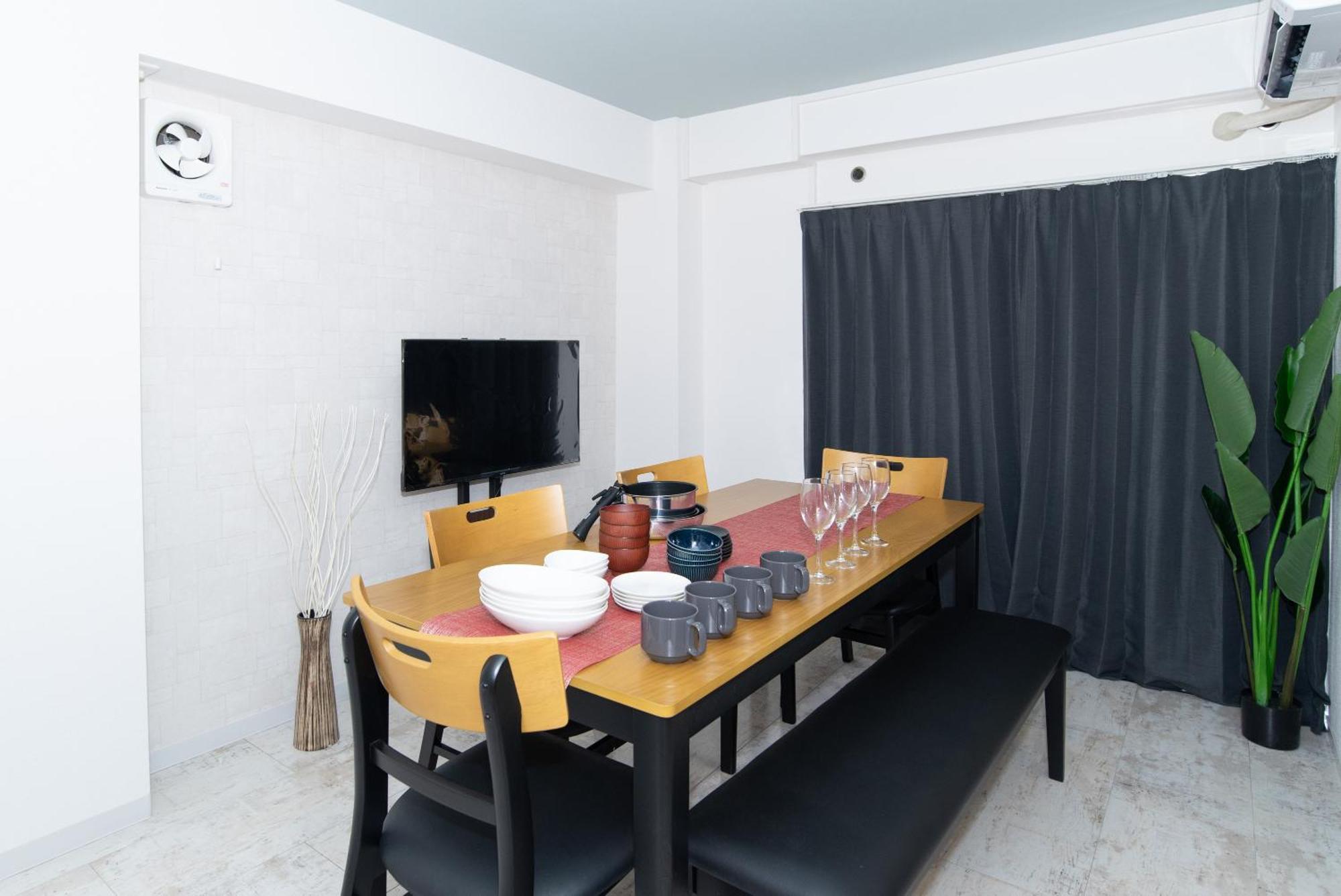 Maison D'Or Osaka Dış mekan fotoğraf