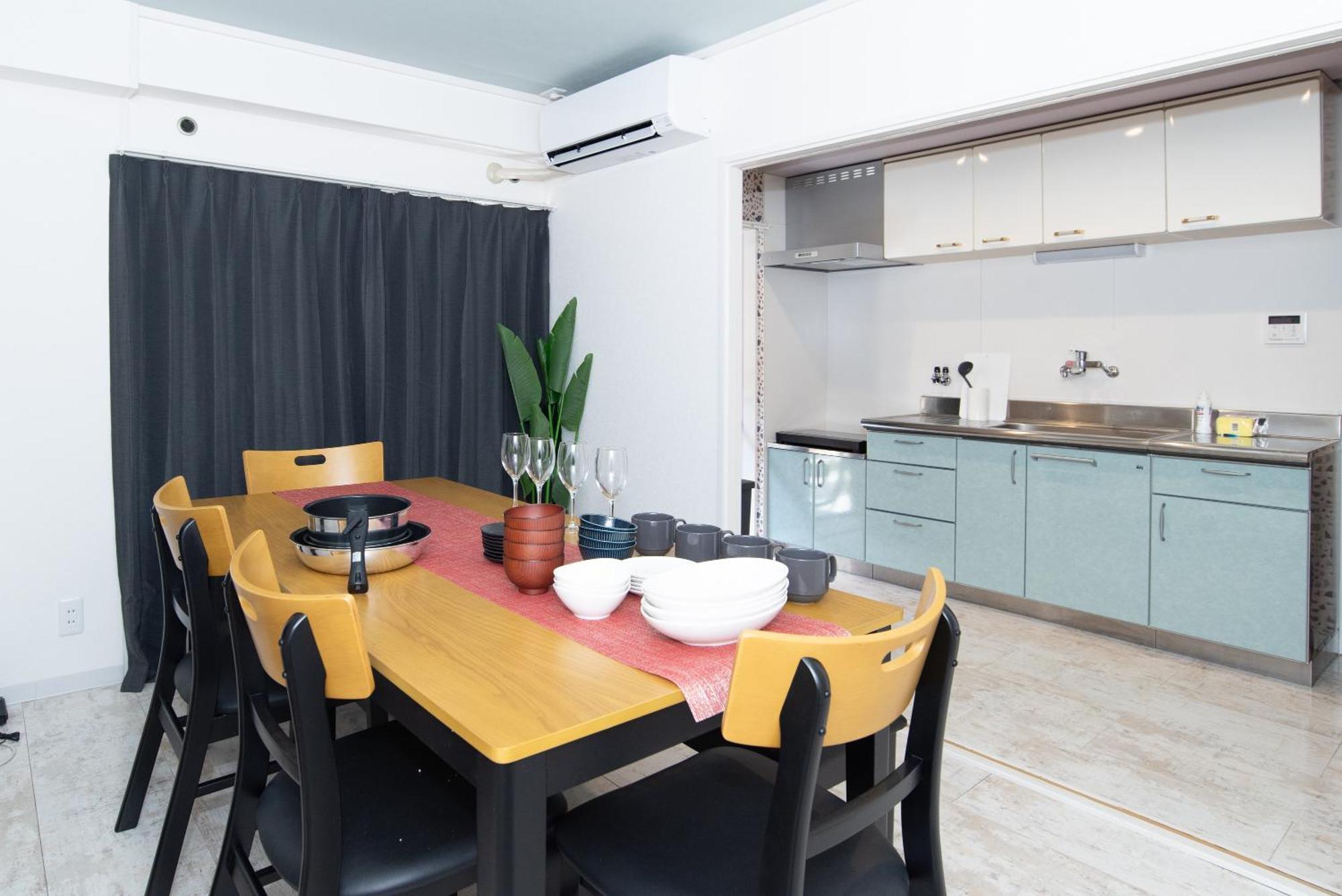 Maison D'Or Osaka Dış mekan fotoğraf